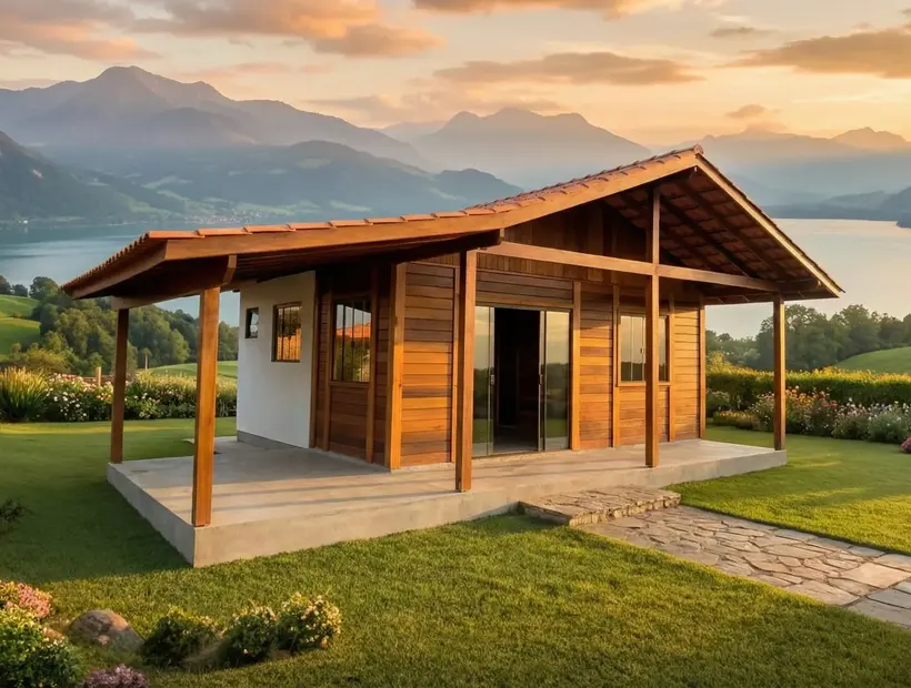 Como comparar casas por metragem sem cair em falsa economia