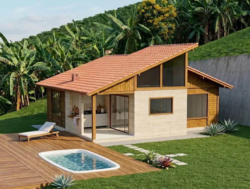 Como comparar Pinus e Garapa sem decidir só pelo preço