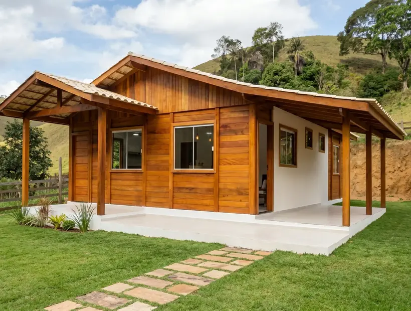 Projetos com dois dormitórios: quando a planta compacta resolve bem