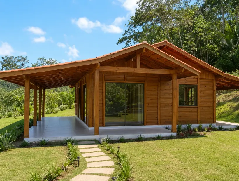 Projetos com três dormitórios: conforto para família e visitas
