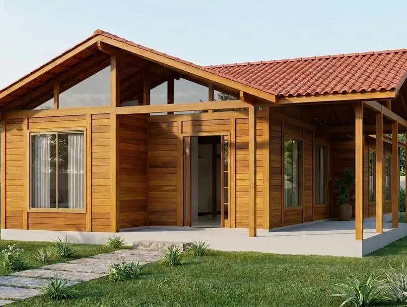 Como comparar casas por metragem sem cair em falsa economia