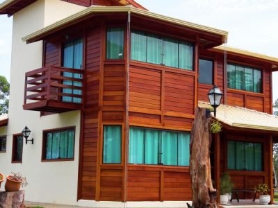 Duplex Casas Pré - Casas de Madeira – Bom Jesus do Itabapoana RJ – 110 m²