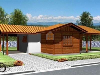 Projeto Porto Seguro - BA – 108,31 m²: Fotos – Casas Pré
