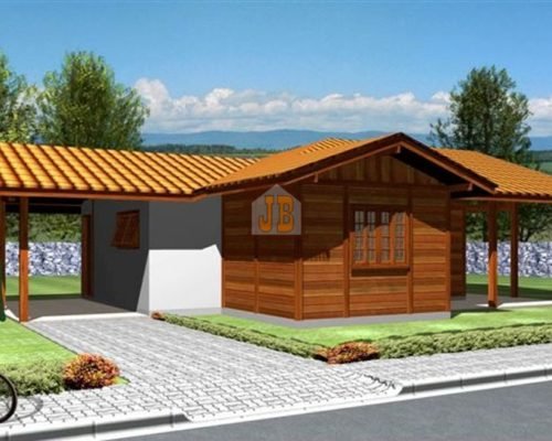 Projeto Porto Seguro - BA – 108,31 m²: Fotos – Casas Pré